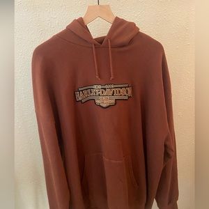 Vintage Harley-Davidson Hoodie